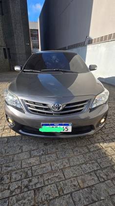 TOYOTA COROLLA 2.0 XEI 16V FLEX 4P AUTOMÁTICO